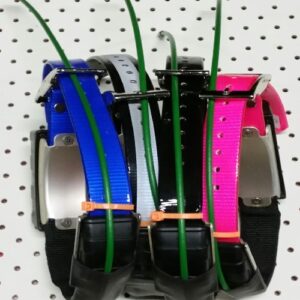 3 USED Garmin DC50 Collars