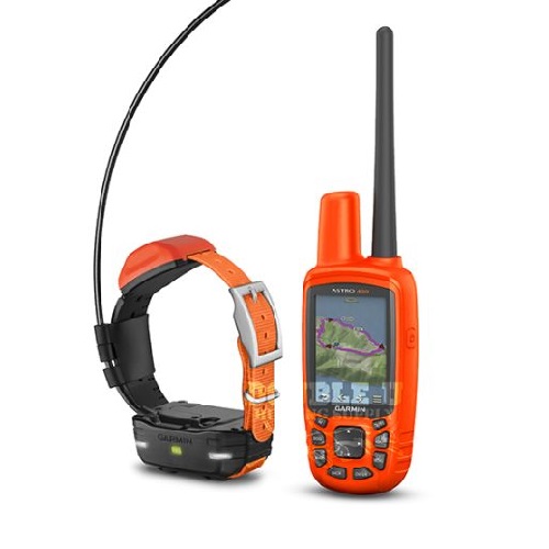 GARMIN Astro 320 T5 Orange T 5 Bundle for sale