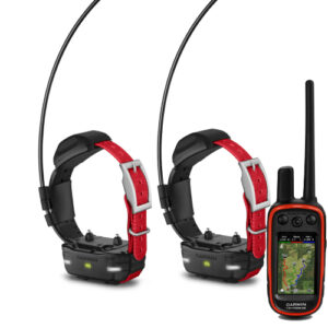 buy Used Garmin Alpha 100 with 2 TT15 Collars